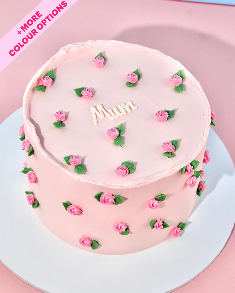Rose Cake